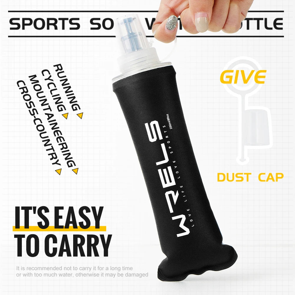 Chovra™ Collapsable Water bottle